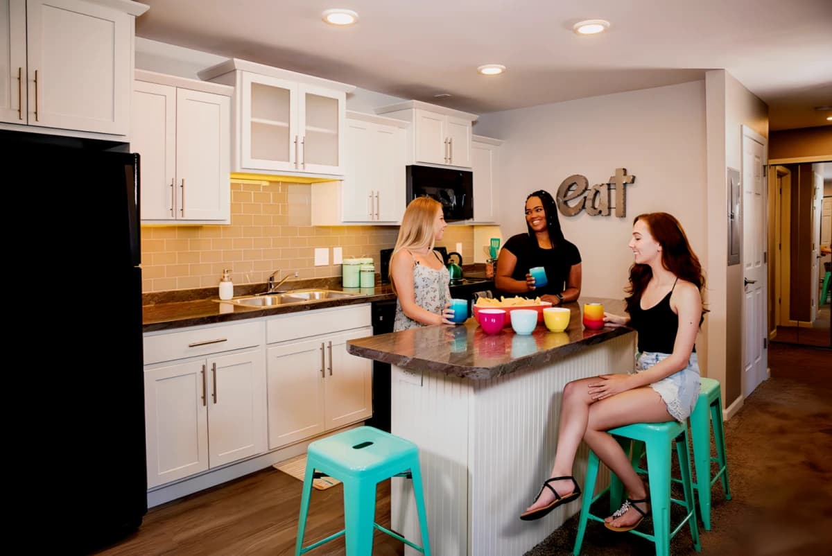Berrytree Apartments image