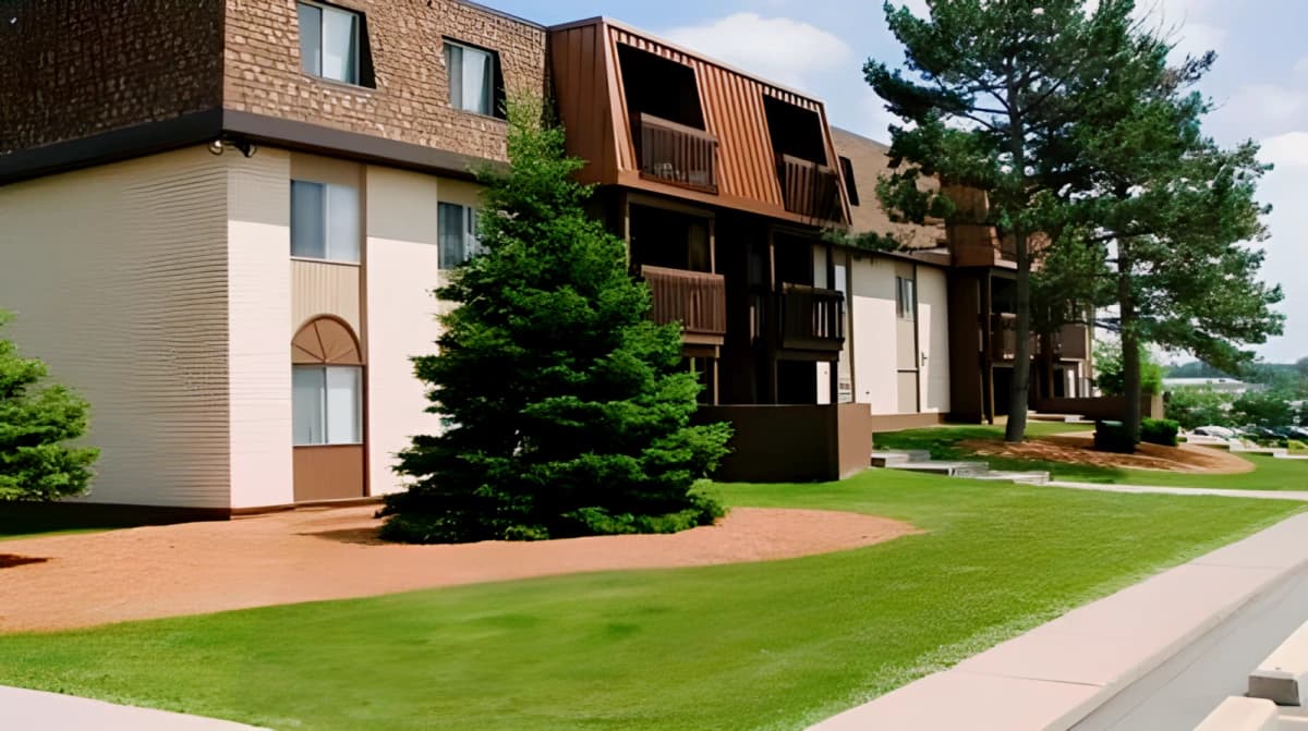 Towne Square Apartments & Townhomes