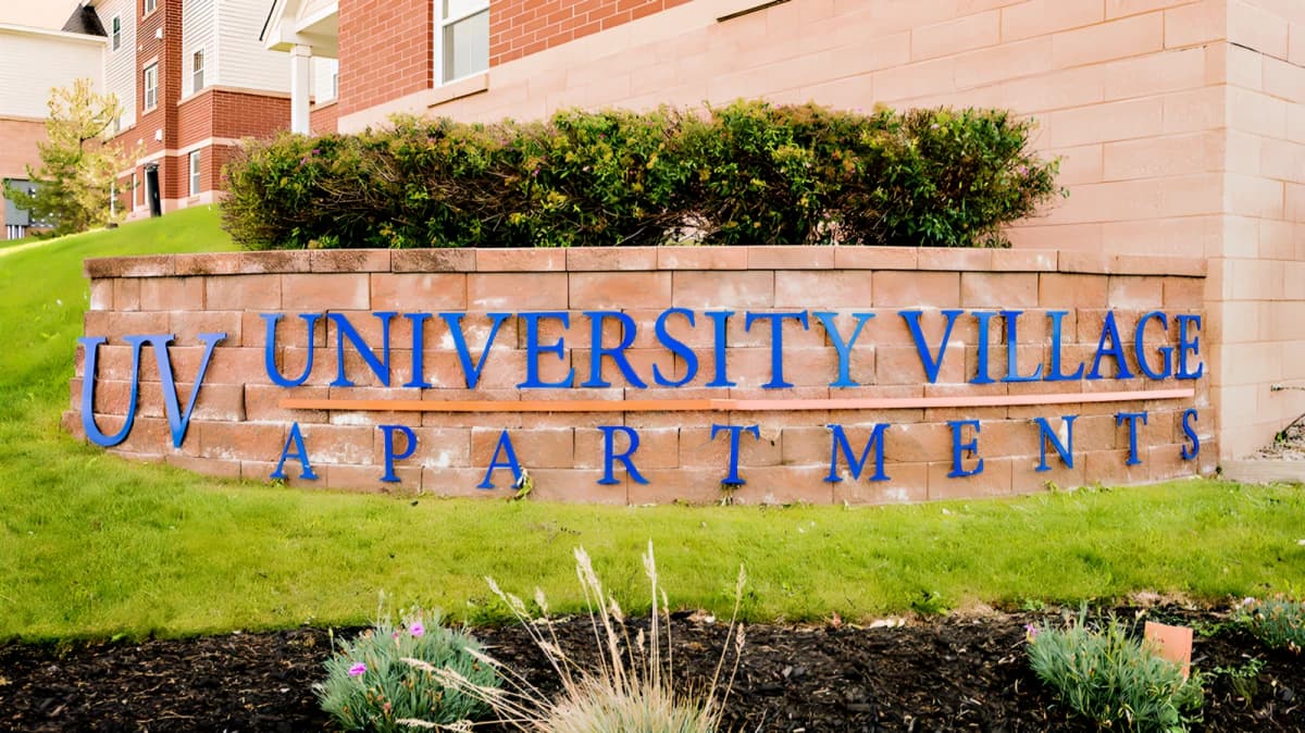 University Village Apartments on Colvin image