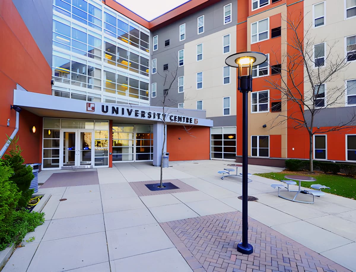 University Centre image