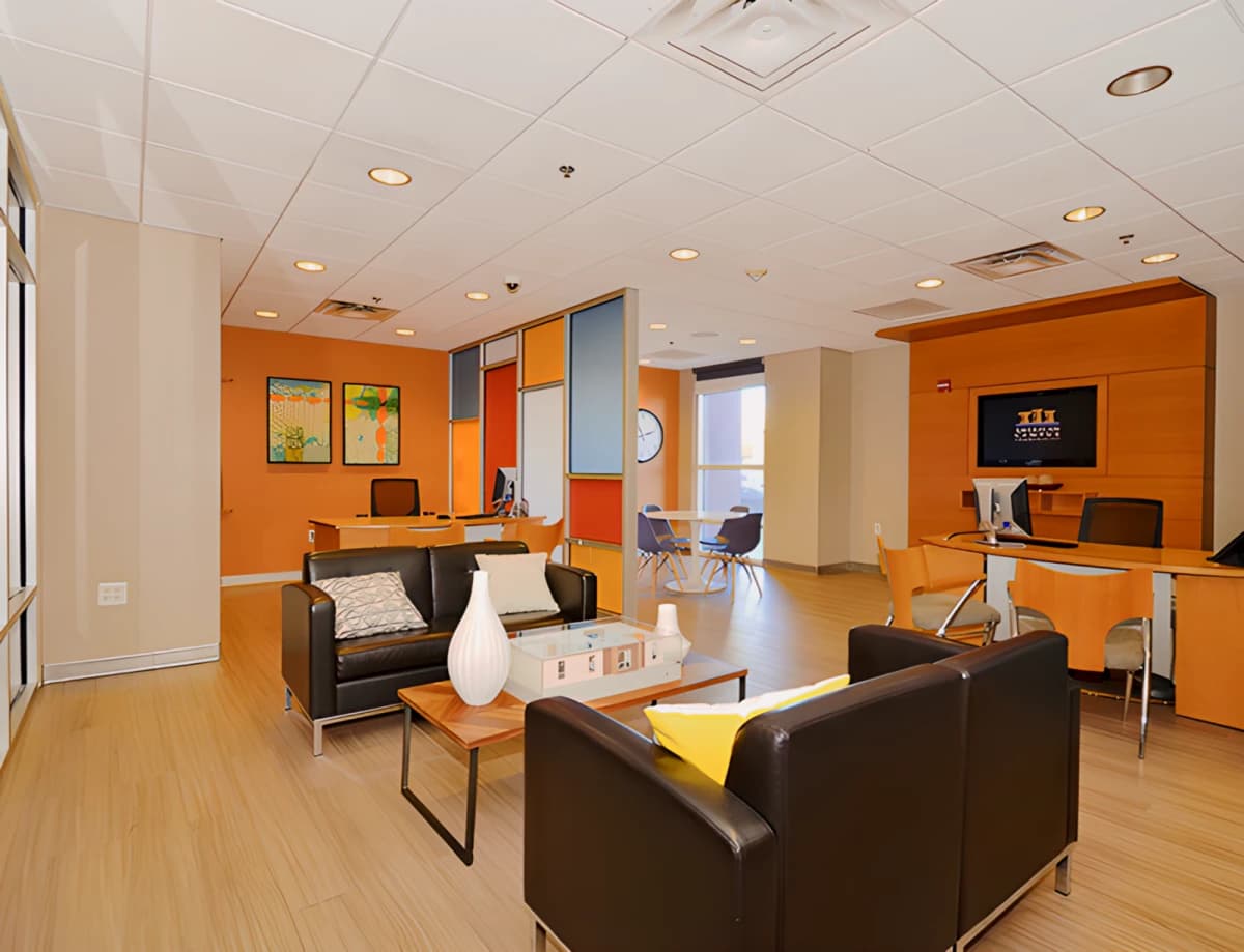 University Centre image