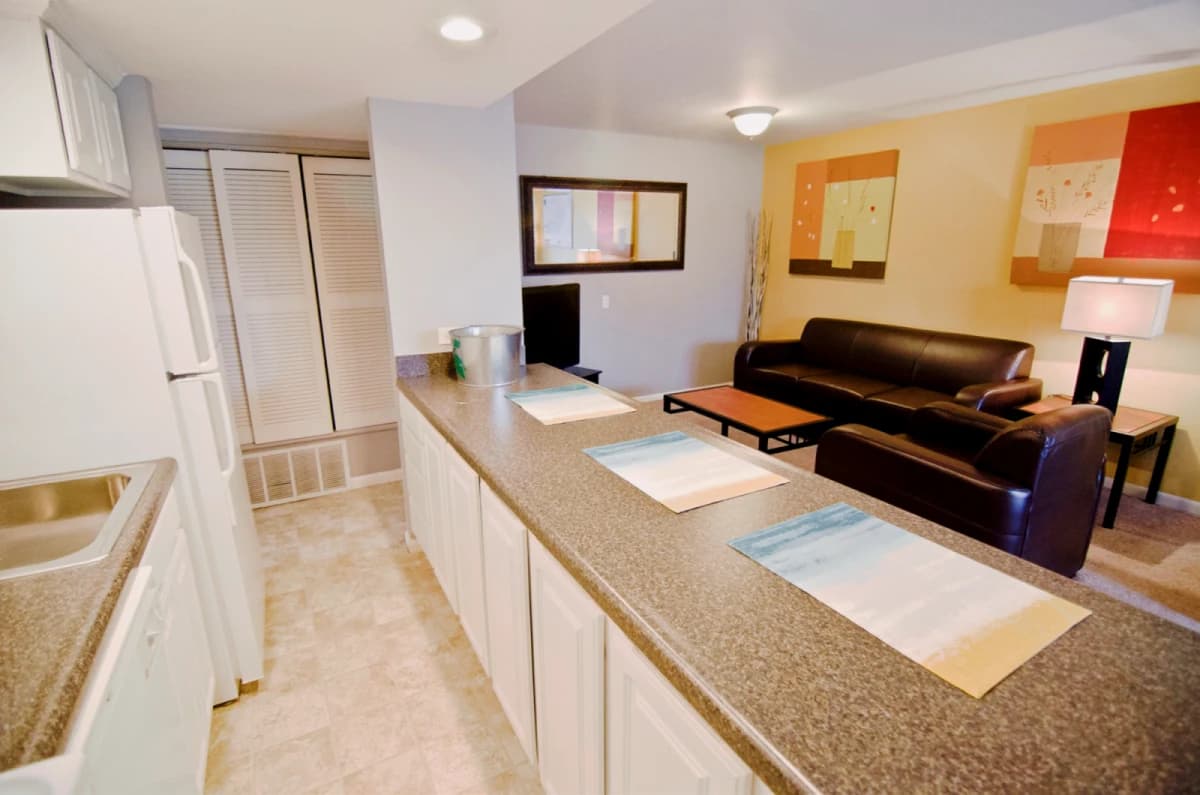 Campus Hill Apartments image