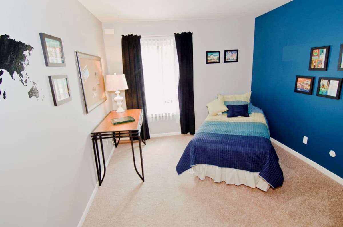 Campus Hill Apartments image