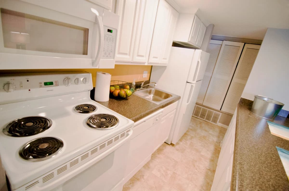Campus Hill Apartments image