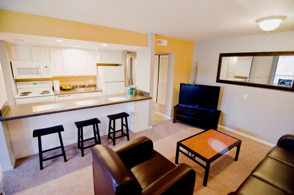 Campus Hill Apartments image