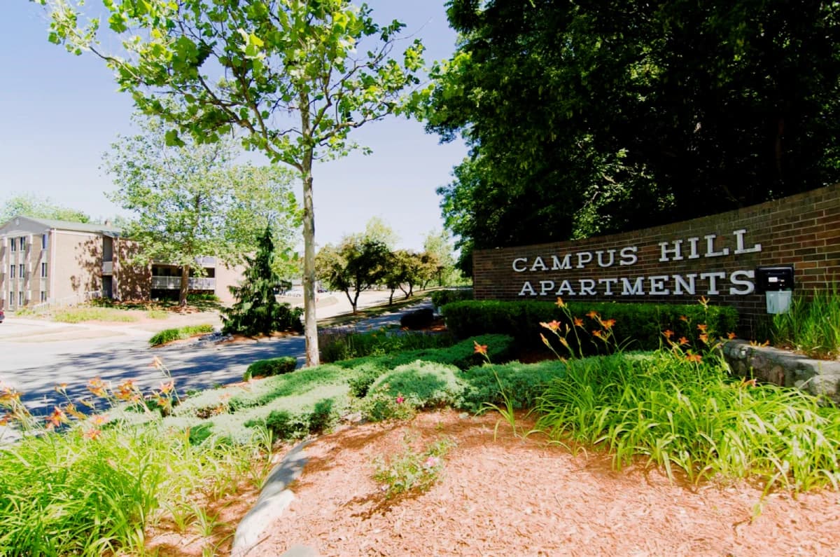 Campus Hill Apartments