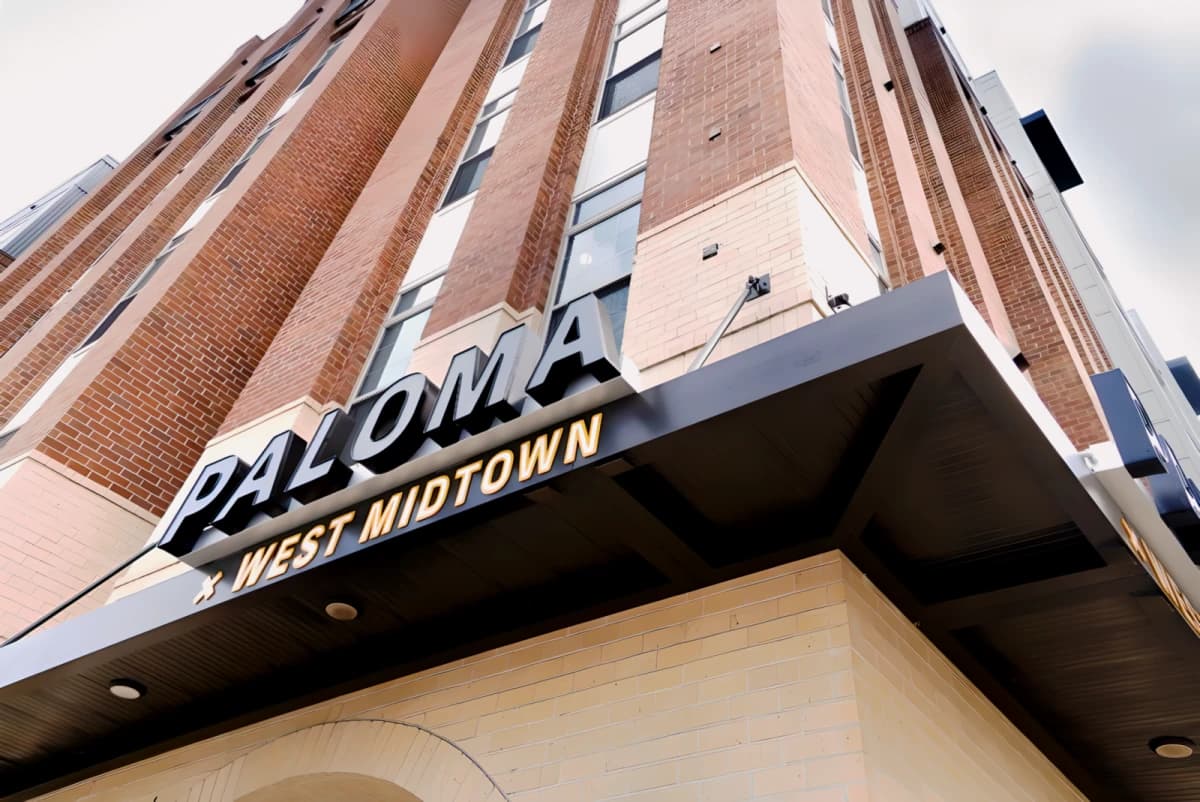 Paloma West Midtown Apartments