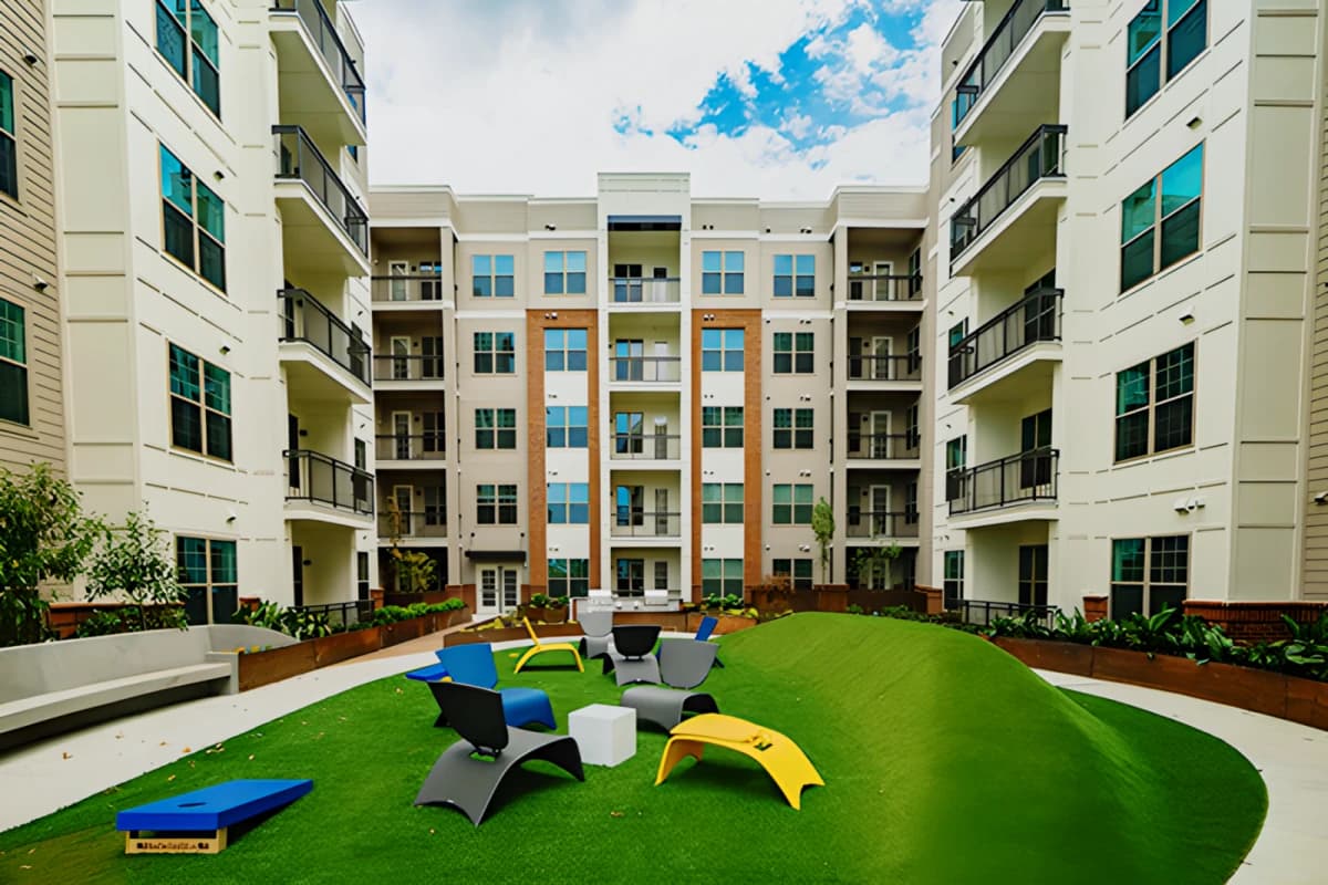 Paloma West Midtown Apartments image