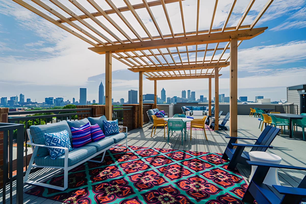 Paloma West Midtown Apartments image