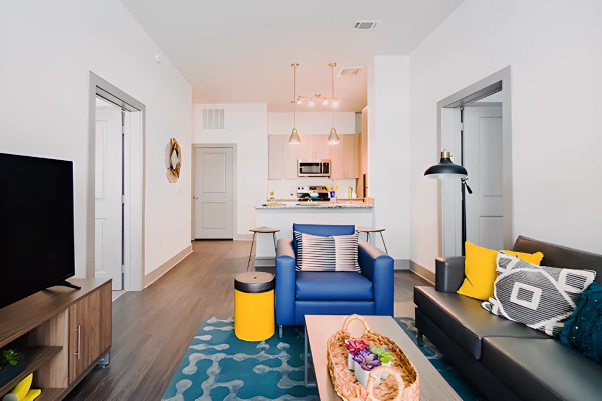Paloma West Midtown Apartments image