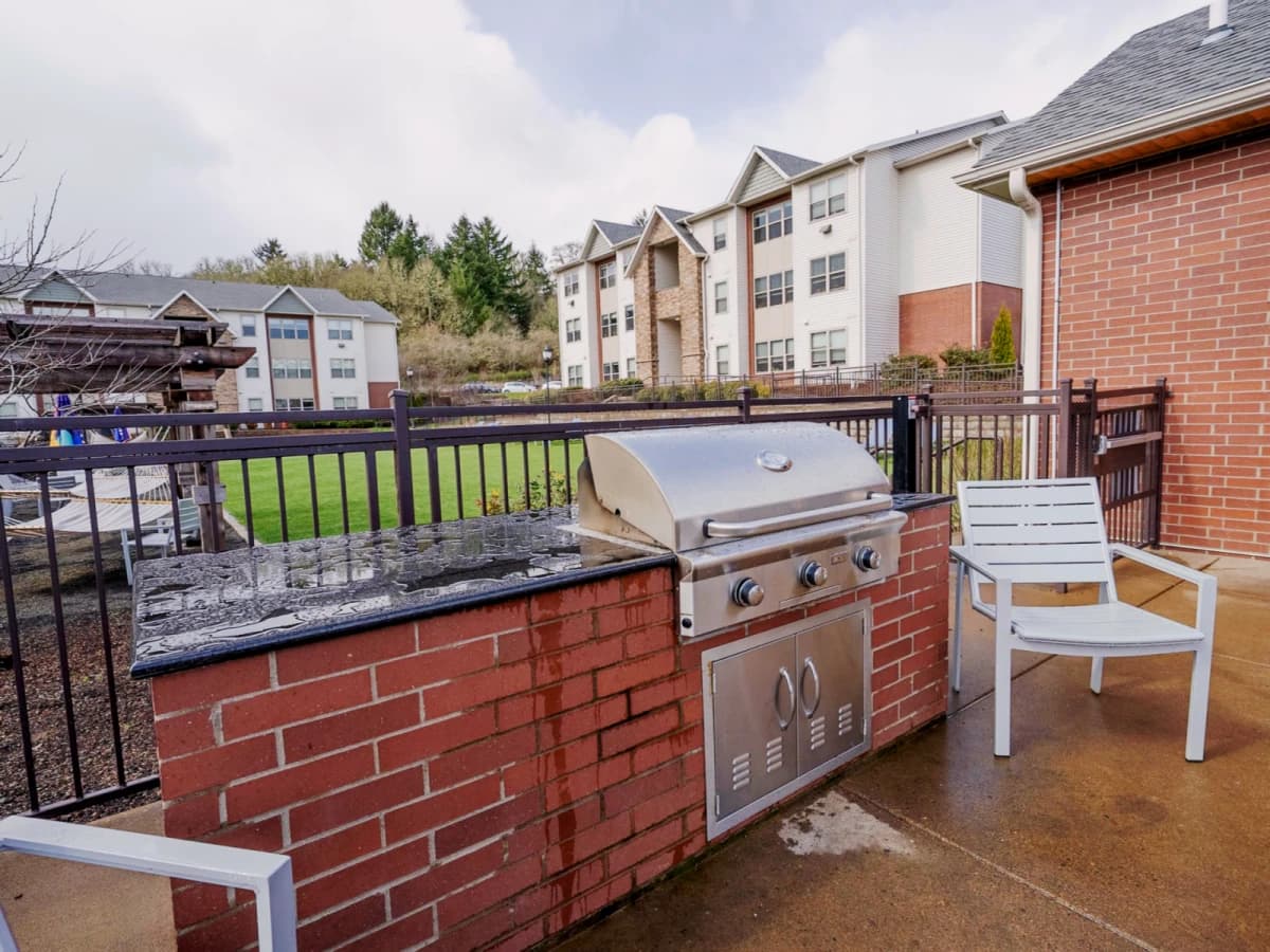 Outdoor Features