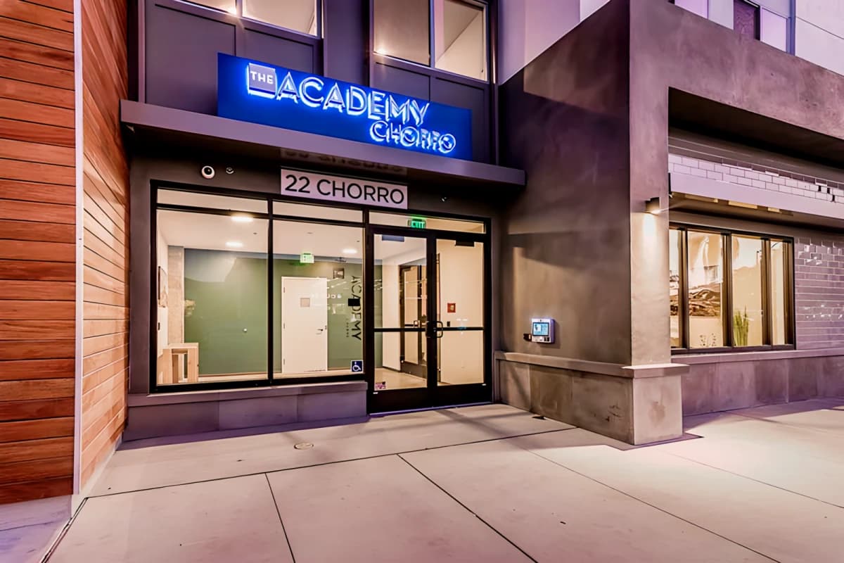 The Academy Chorro