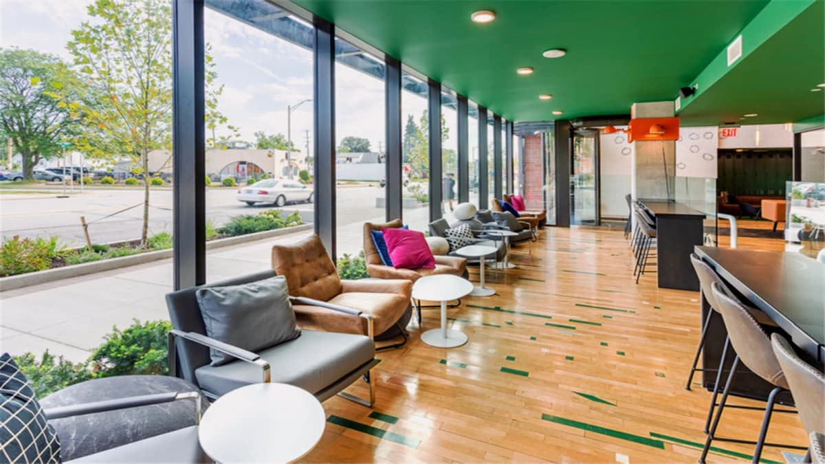 Hub On Campus East Lansing image