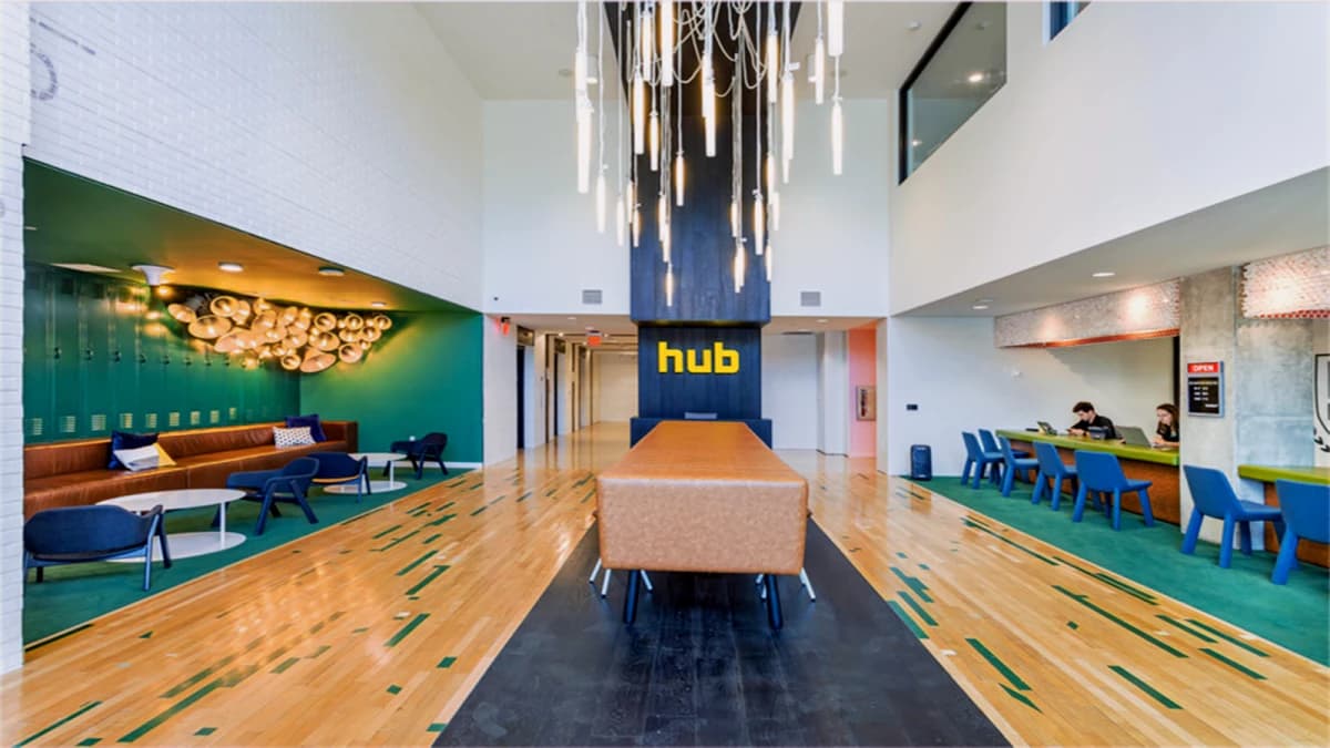 Hub On Campus East Lansing image