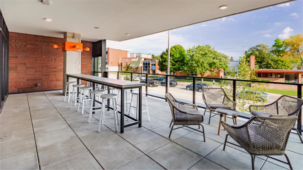 Hub On Campus East Lansing image