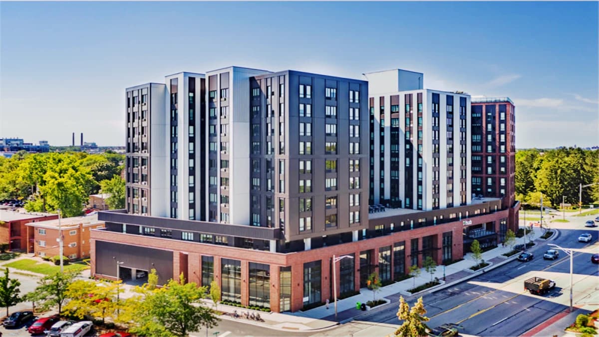 Hub On Campus East Lansing