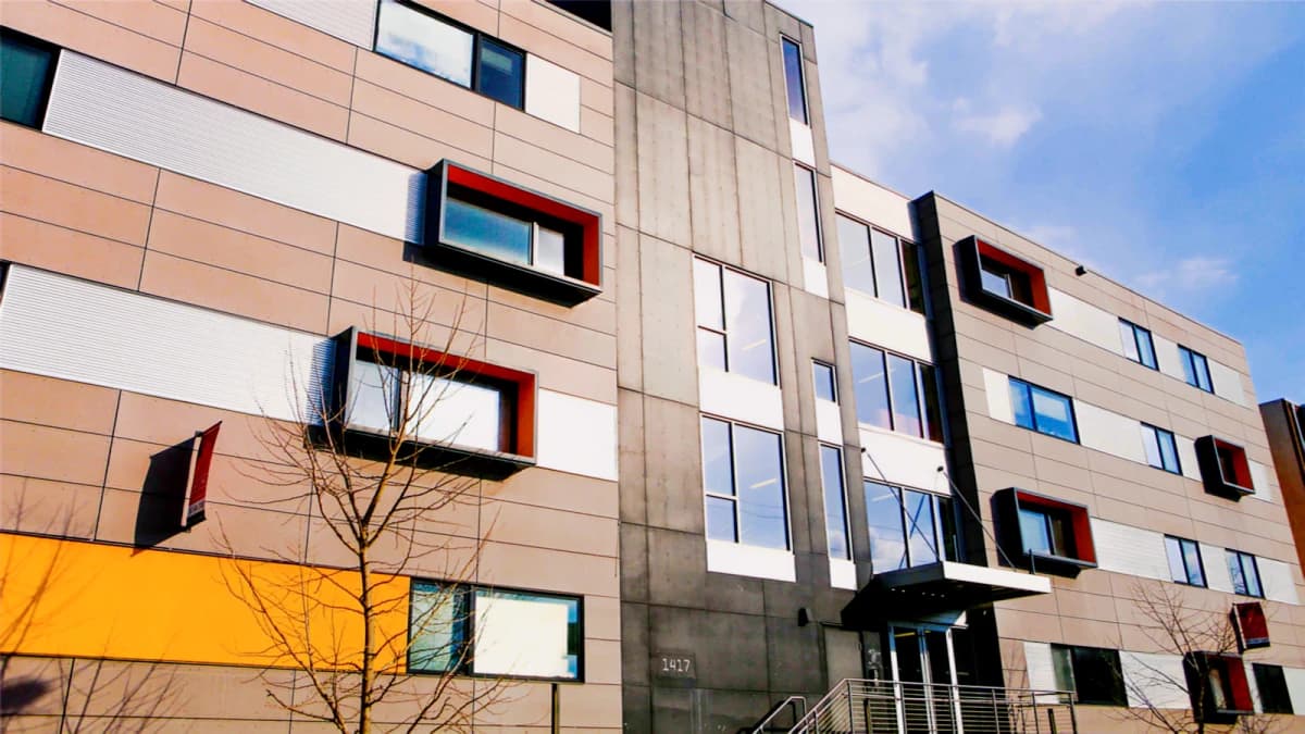 Skyline Apartments image