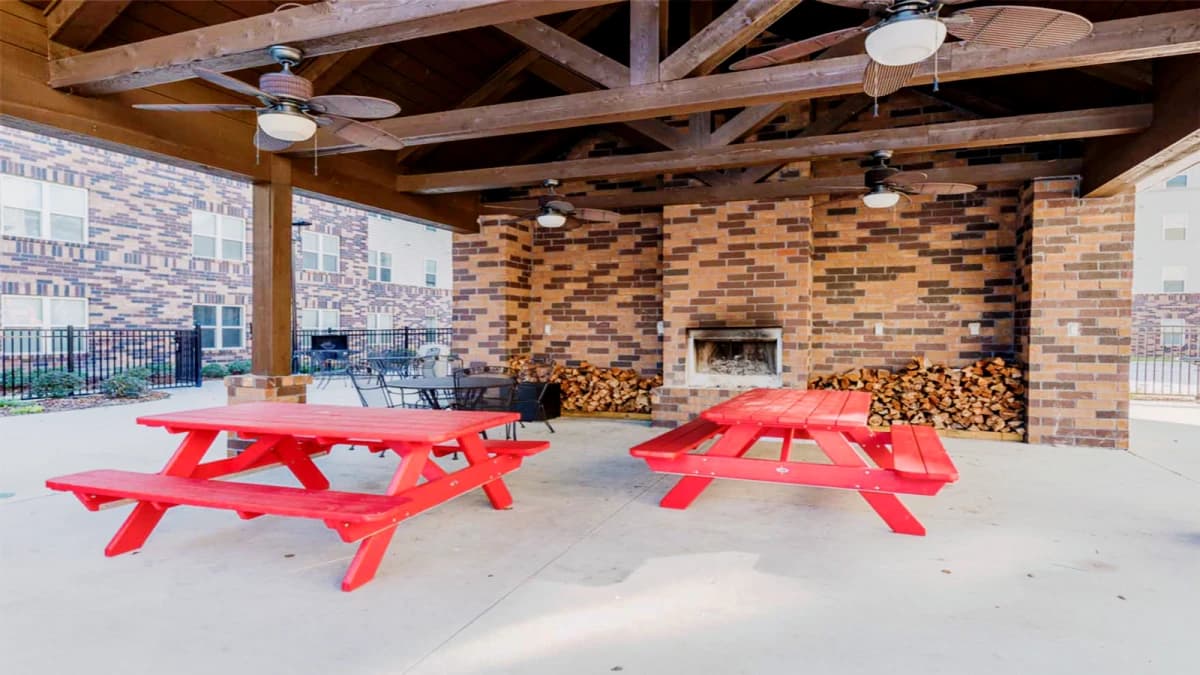 Outdoor Features