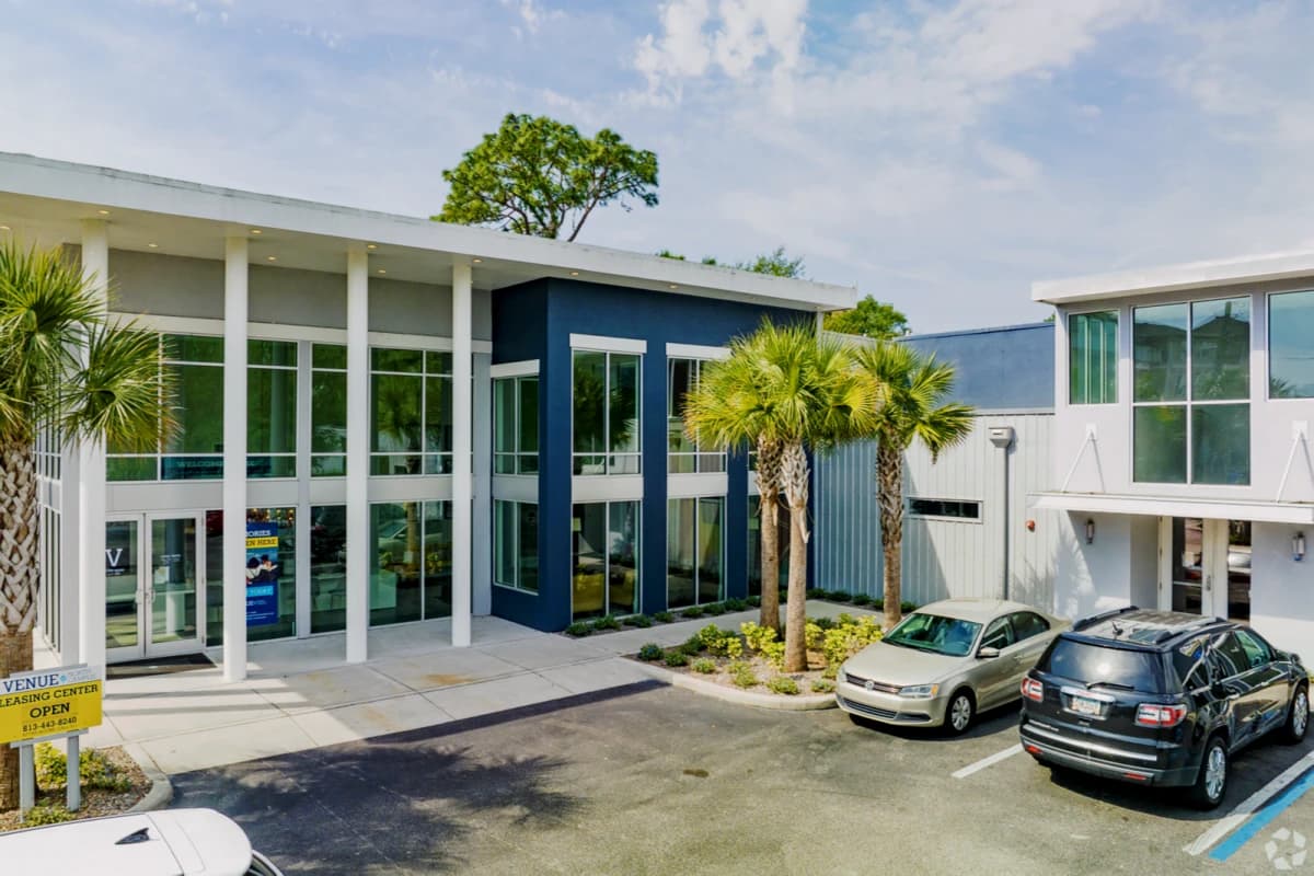 Venue at North Campus image 4