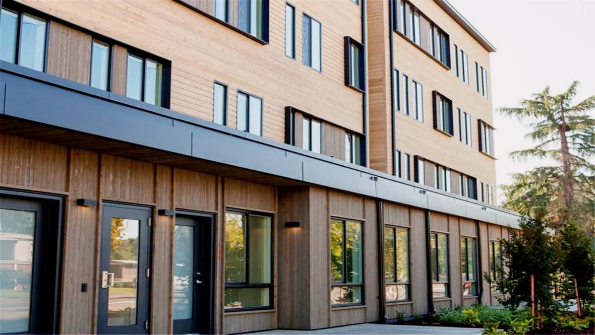 The Union Apartments
