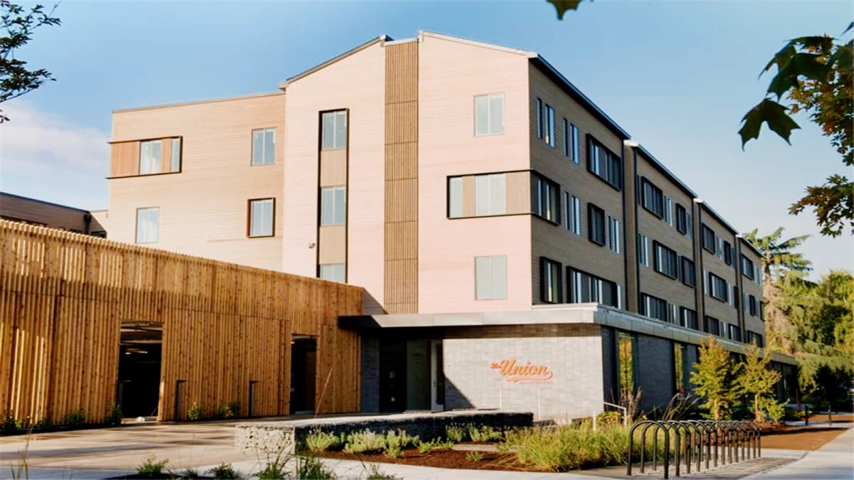 The Union Apartments image 2