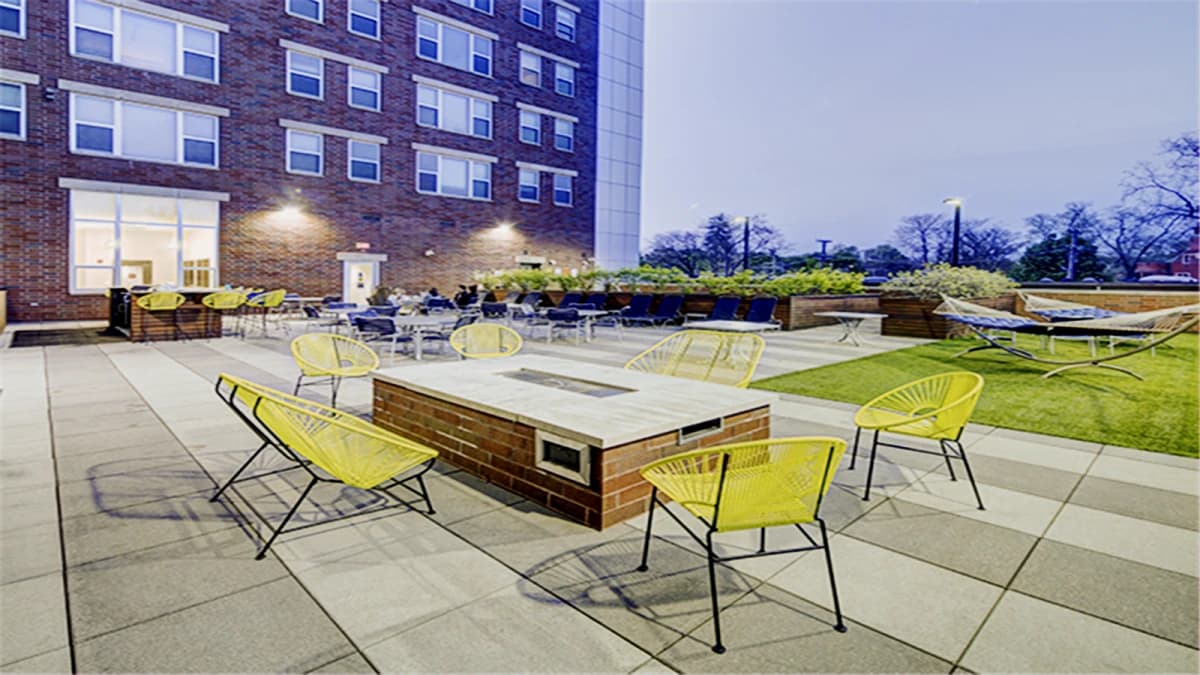 Landmark Apartments image