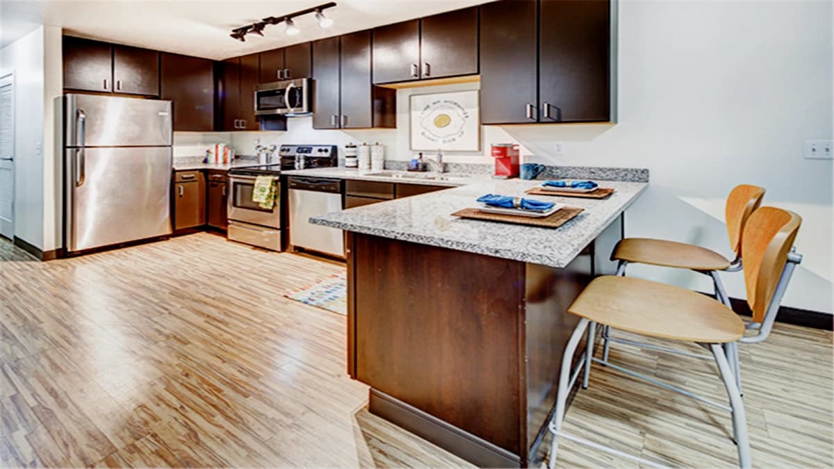 Landmark Apartments image