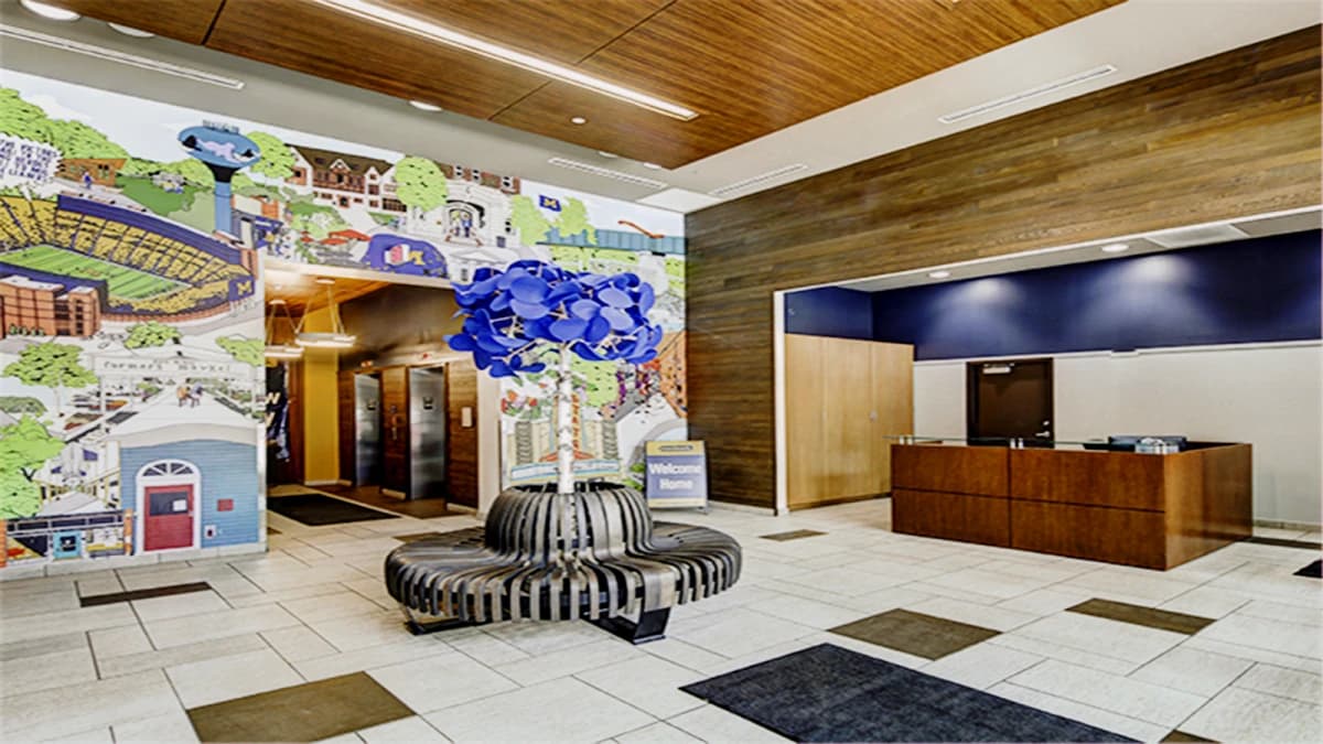 Landmark Apartments image