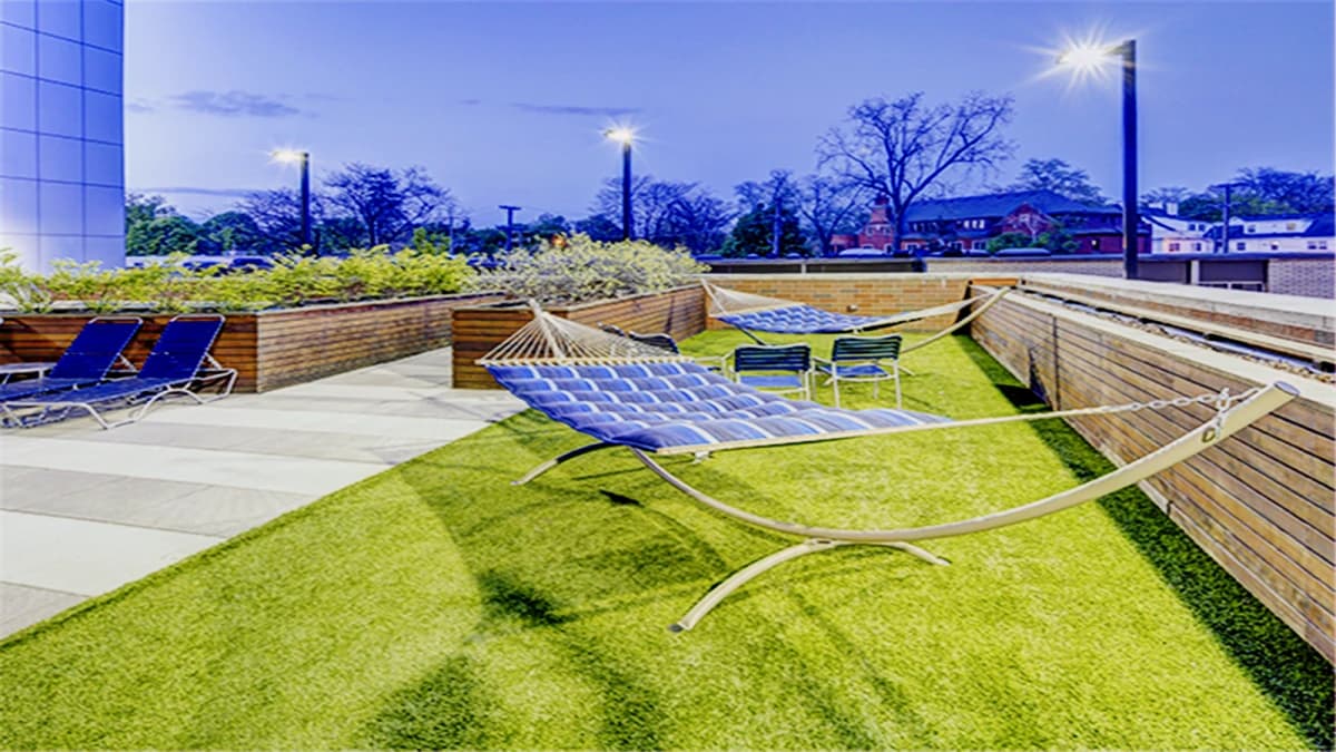 Landmark Apartments image