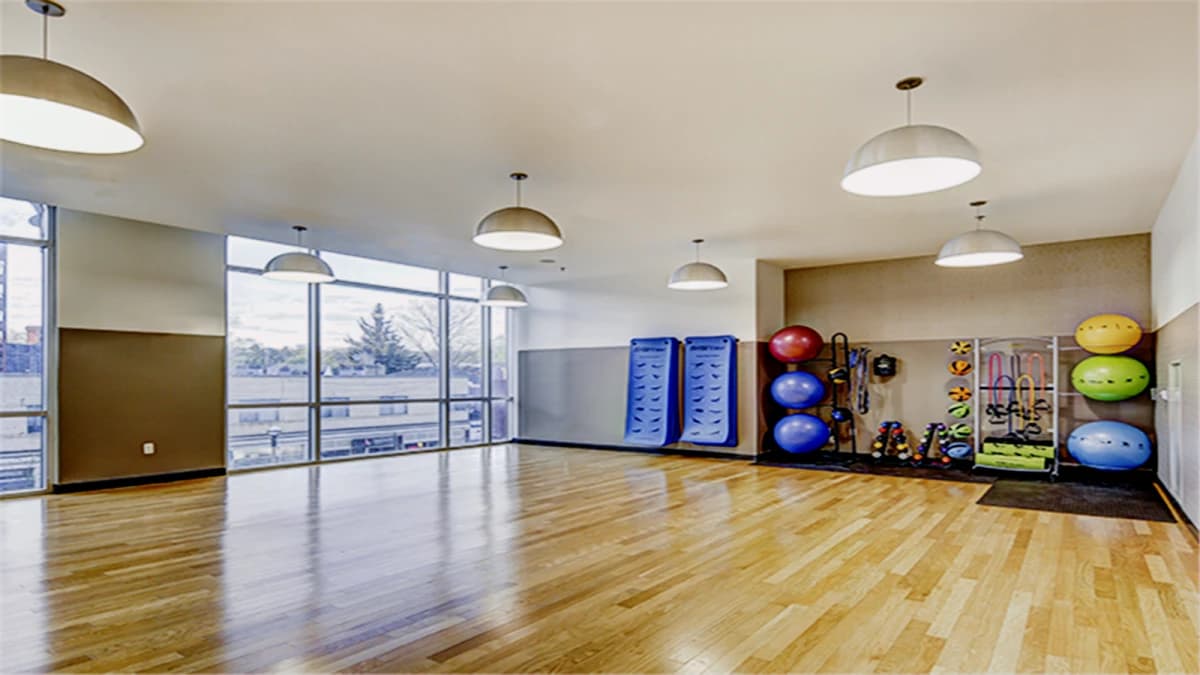 Landmark Apartments image