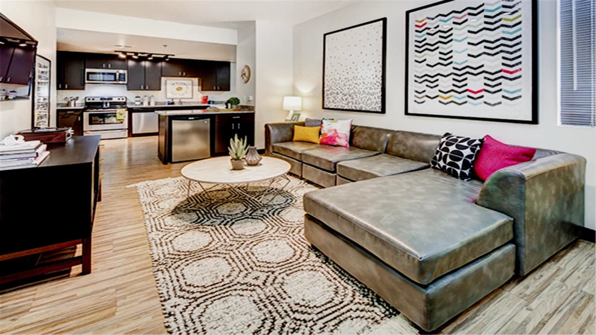 Landmark Apartments image