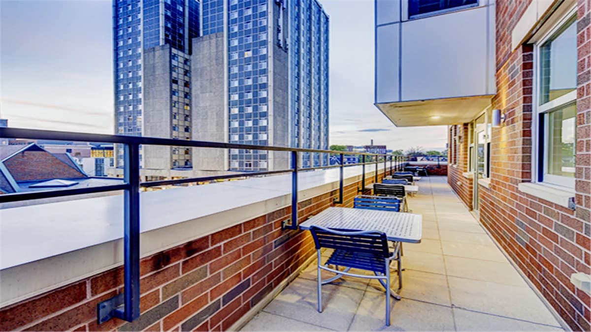 Landmark Apartments image