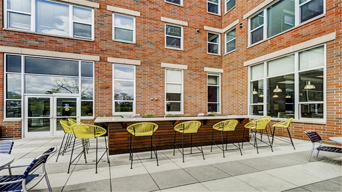 Landmark Apartments image