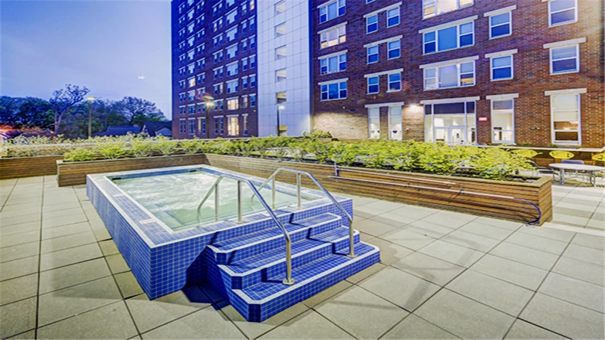 Landmark Apartments image