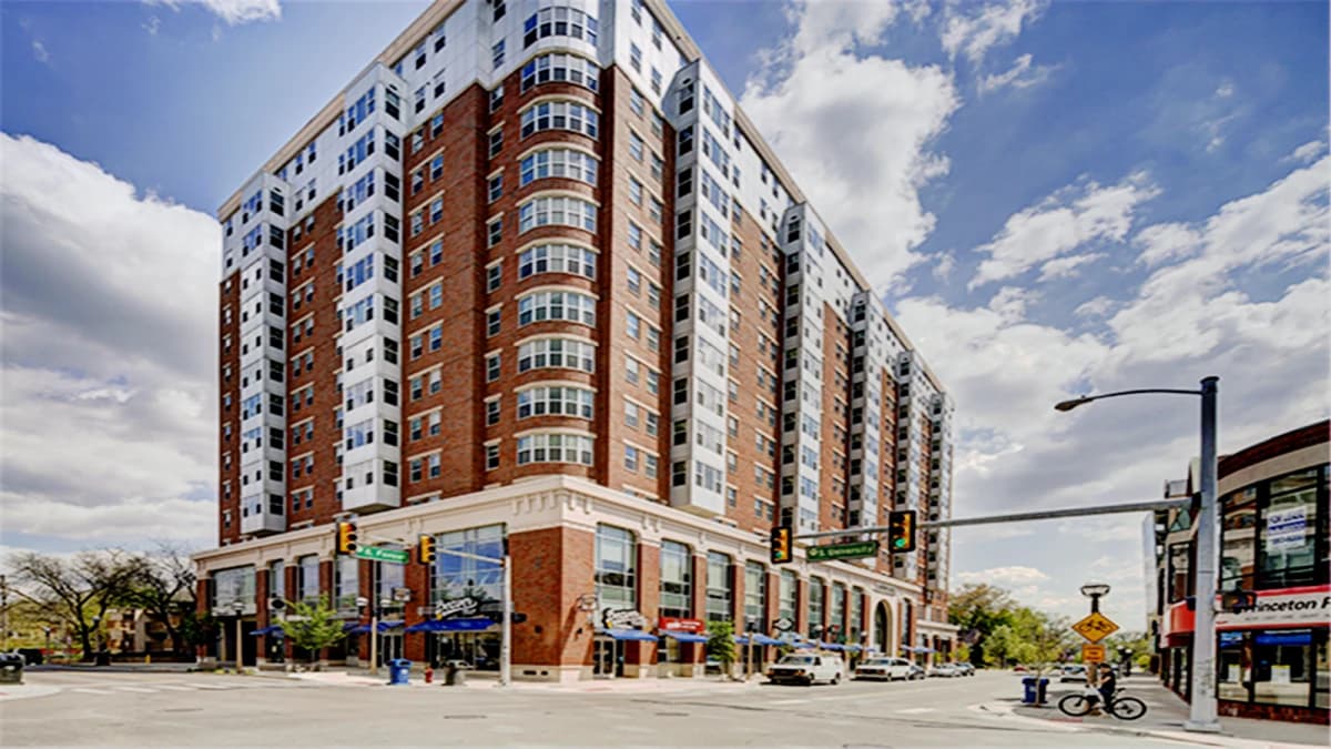 Landmark Apartments