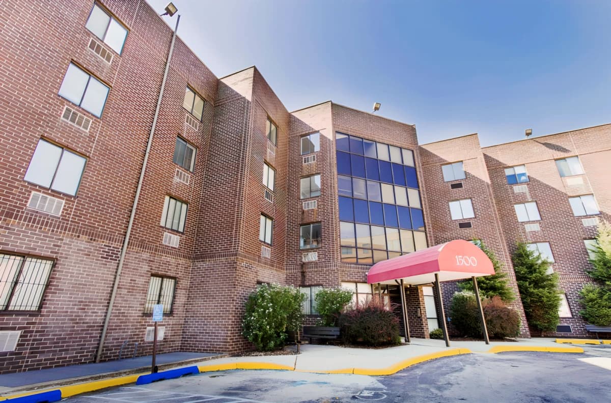 University Apartments image 2