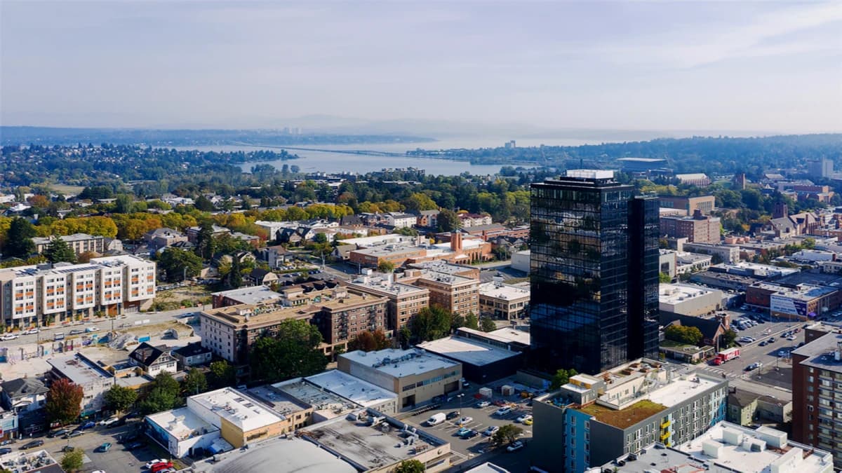 The M Seattle