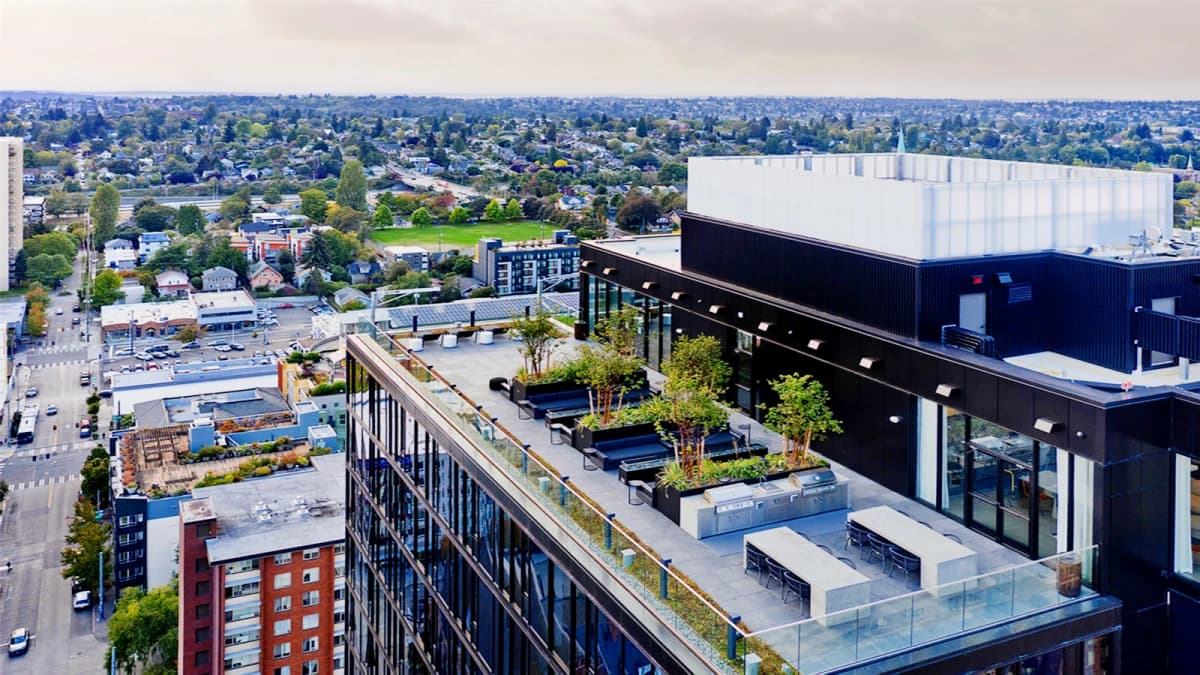 The M Seattle image