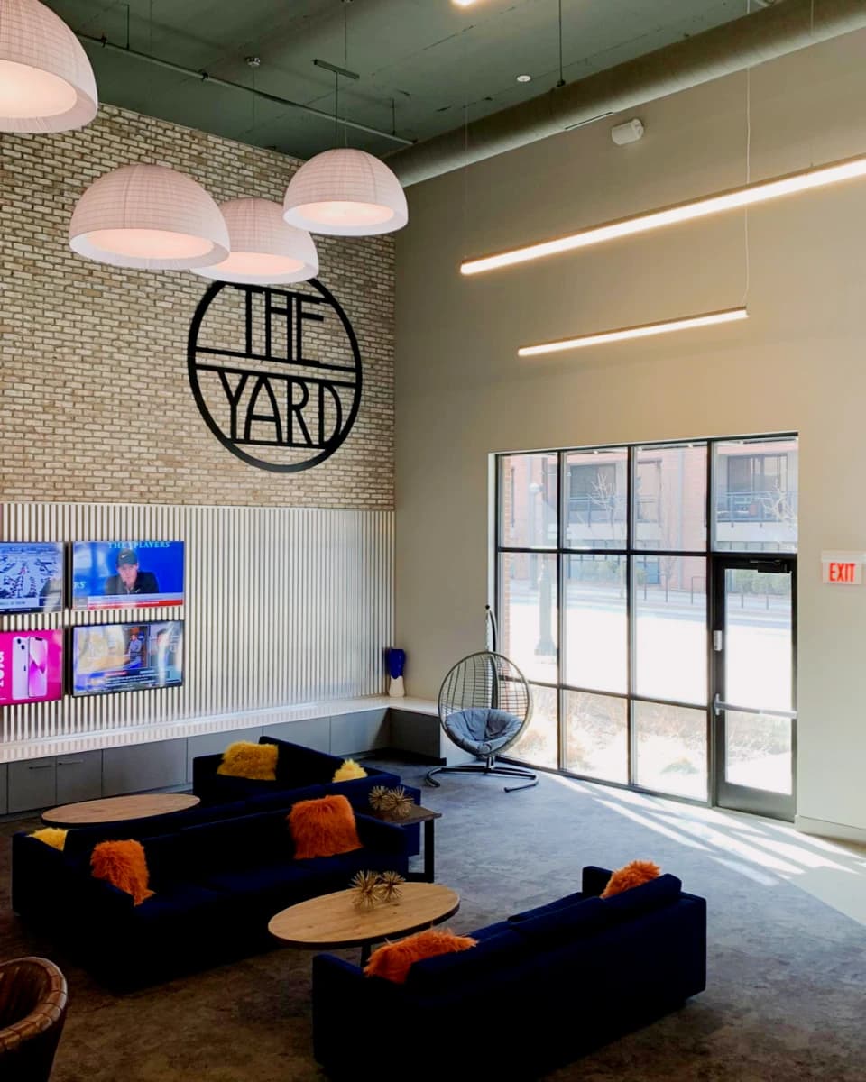 The Yard image
