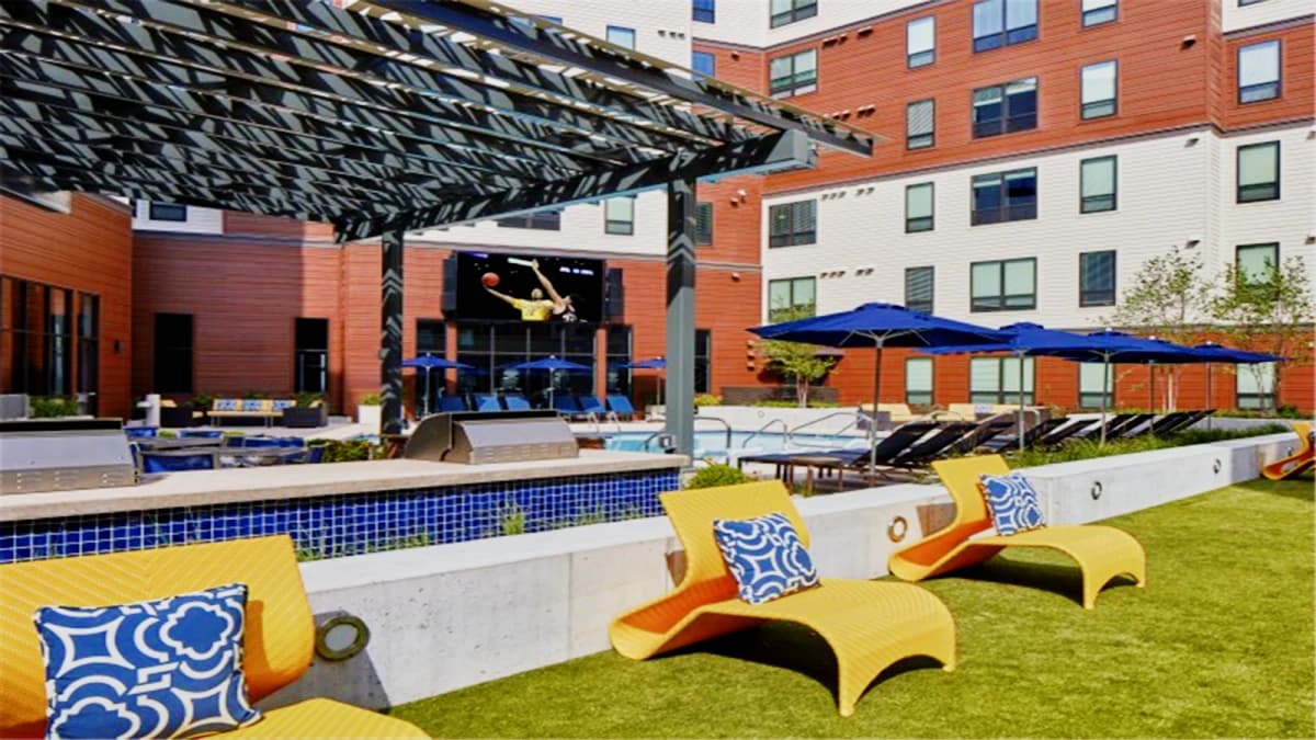 The Yard image