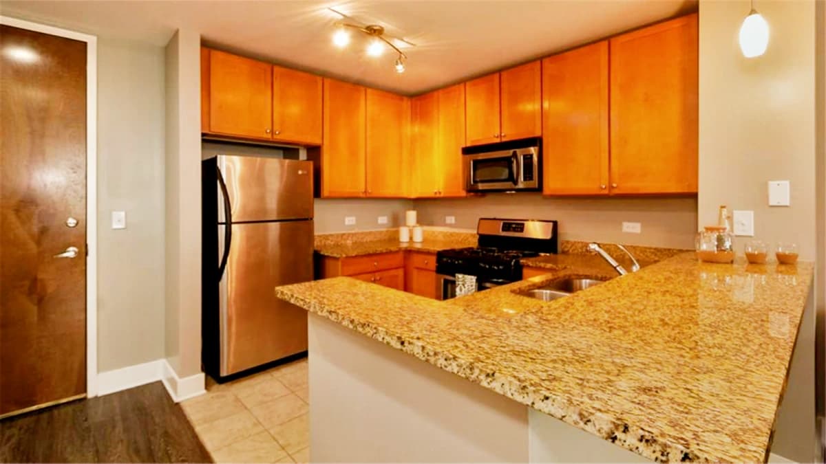 Piedmont Pad Apartments image