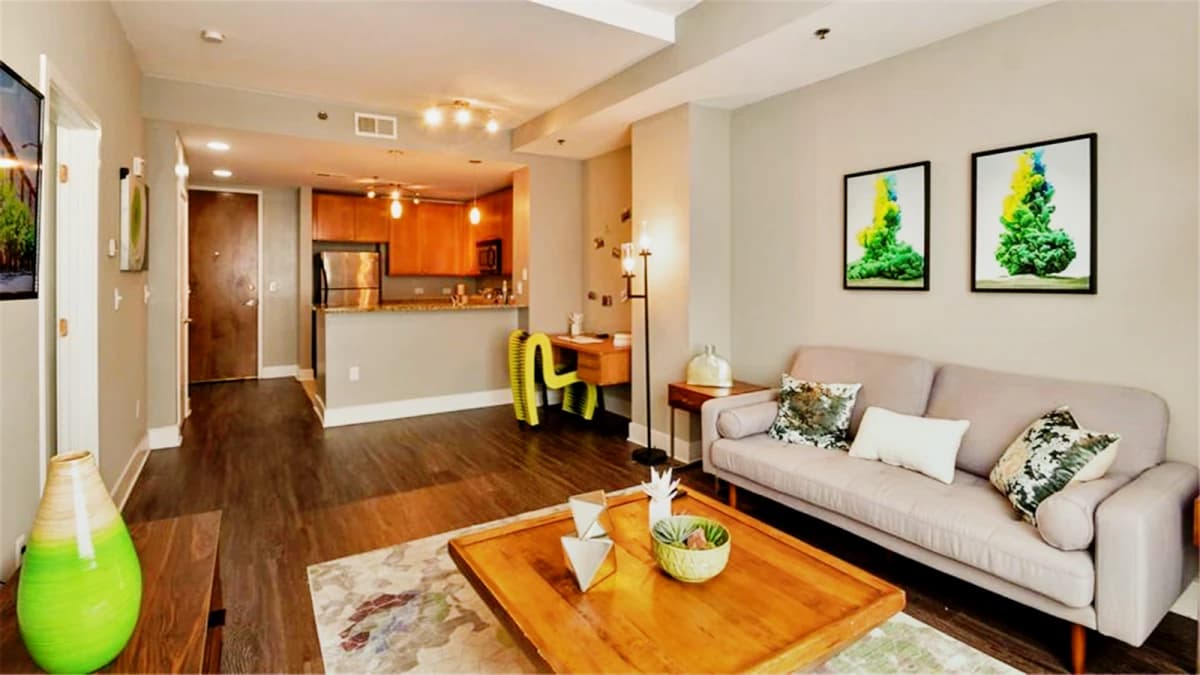 Piedmont Pad Apartments image