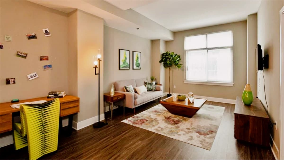 Piedmont Pad Apartments image
