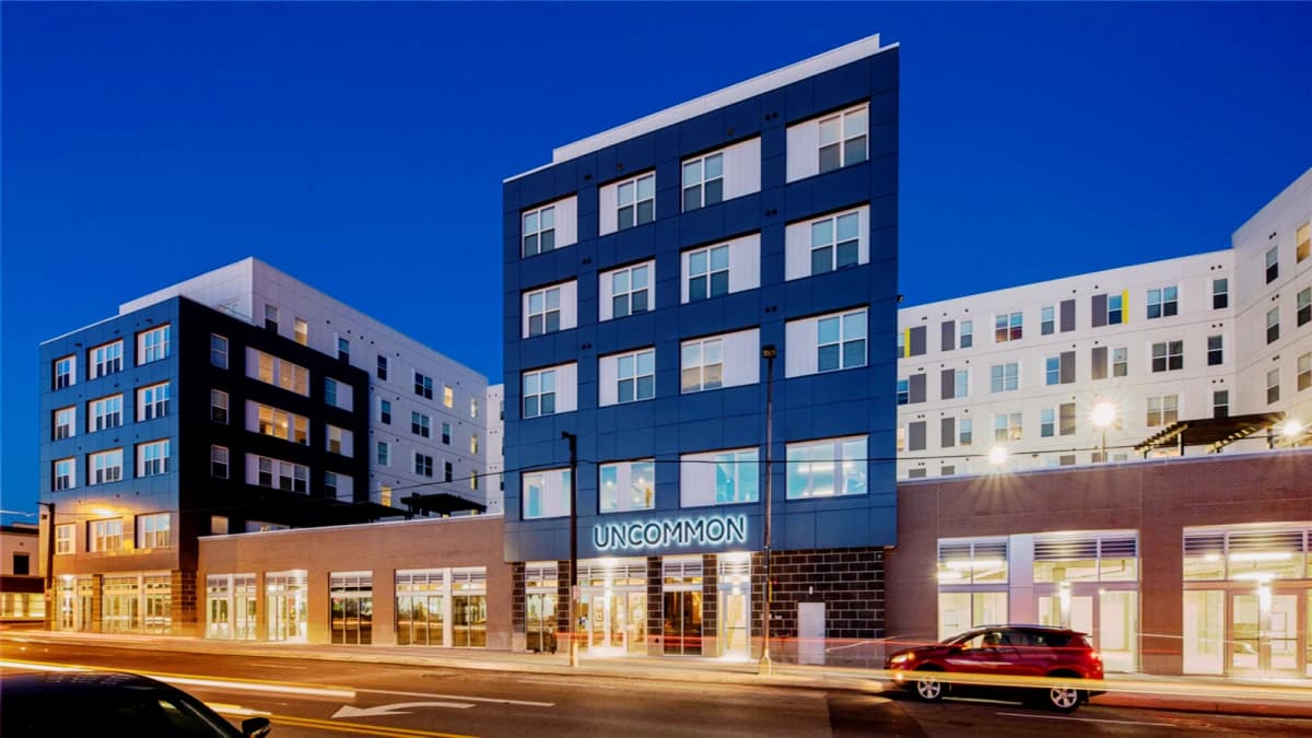 UNCOMMON Columbus