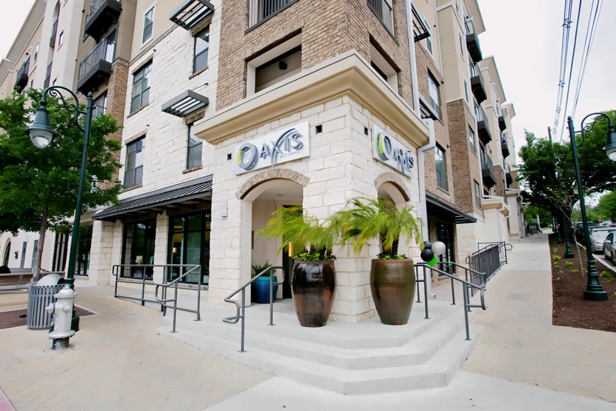 Axis West Campus