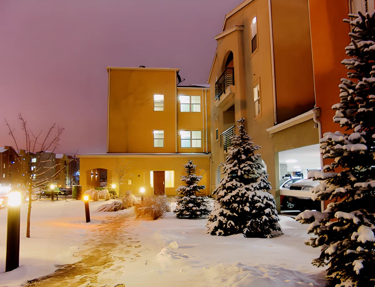University Village at Boulder Creek