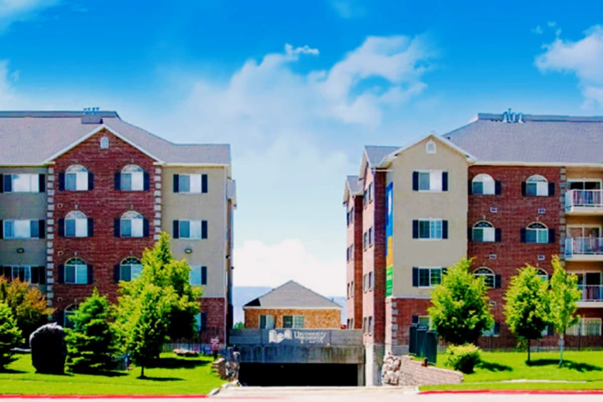 University Towers image 2