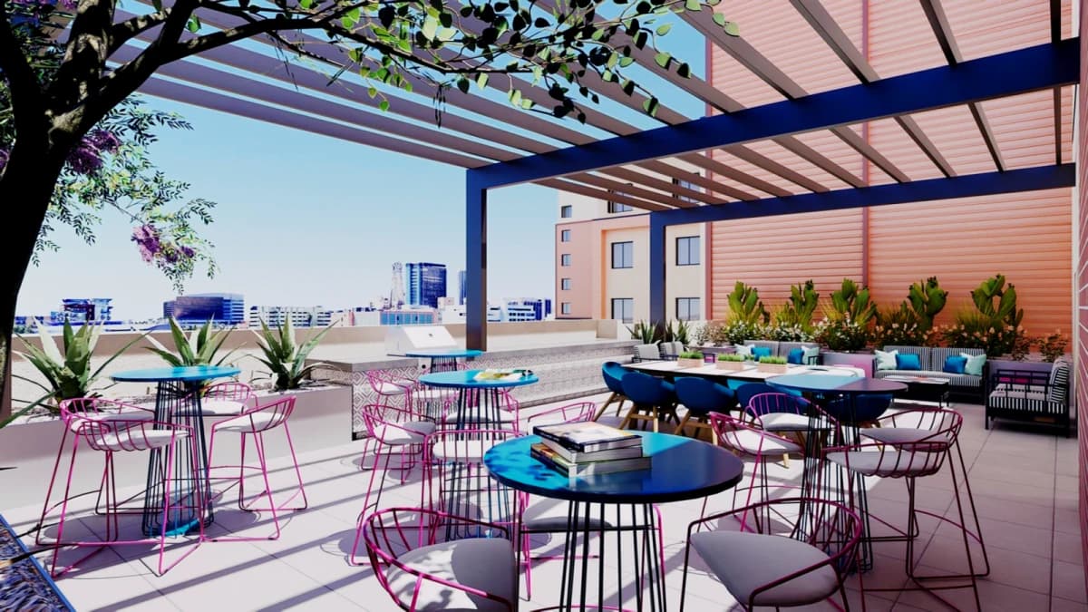Outdoor Features