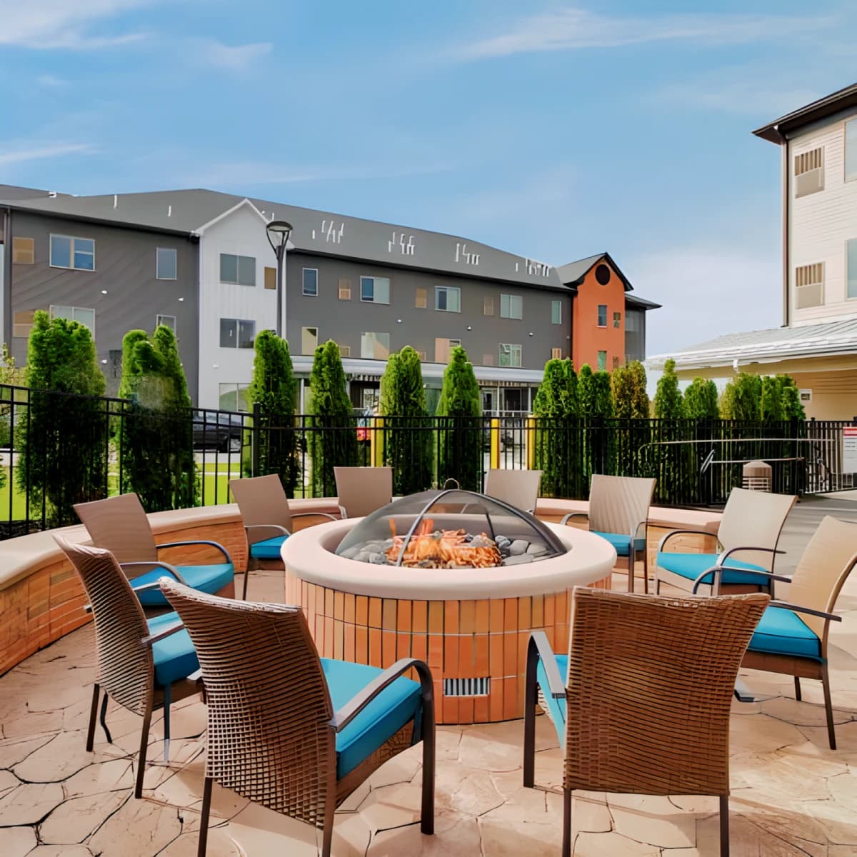 Outdoor Features