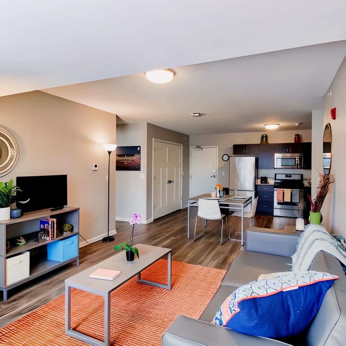 Axis 360 Apartments image